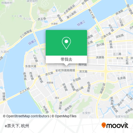 e票天下地图