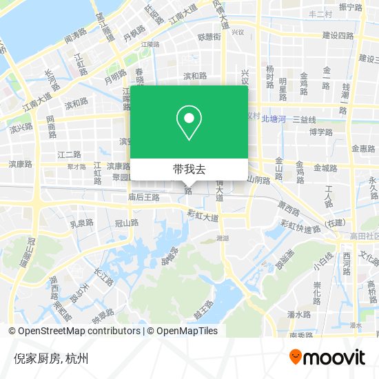 倪家厨房地图