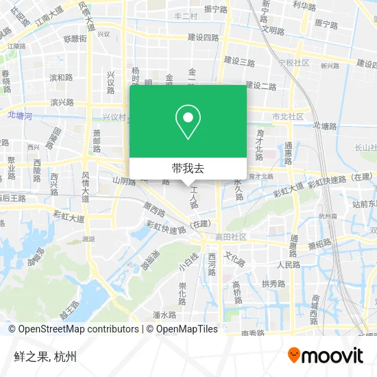 鲜之果地图