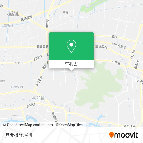 鼎发棋牌地图