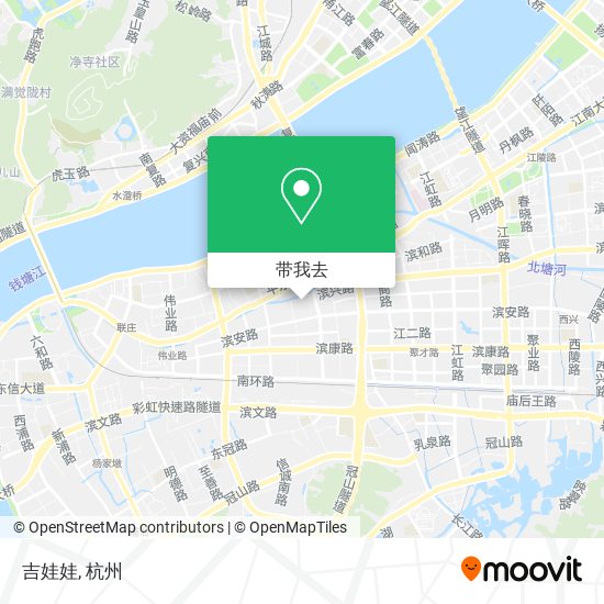 吉娃娃地图