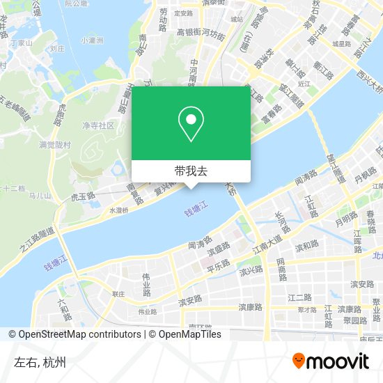 左右地图