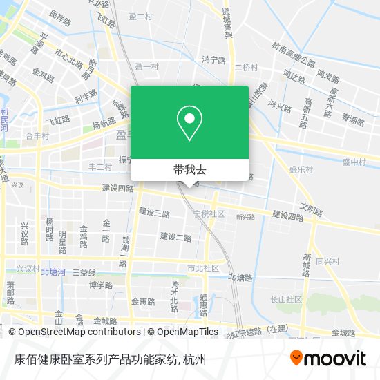 康佰健康卧室系列产品功能家纺地图