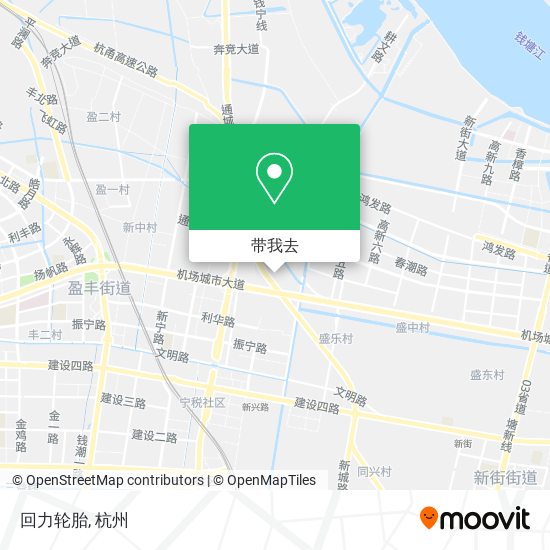 回力轮胎地图
