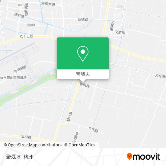 聚磊基地图