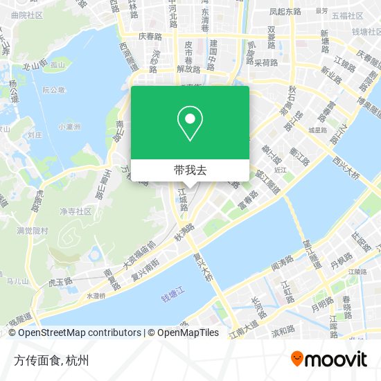 方传面食地图