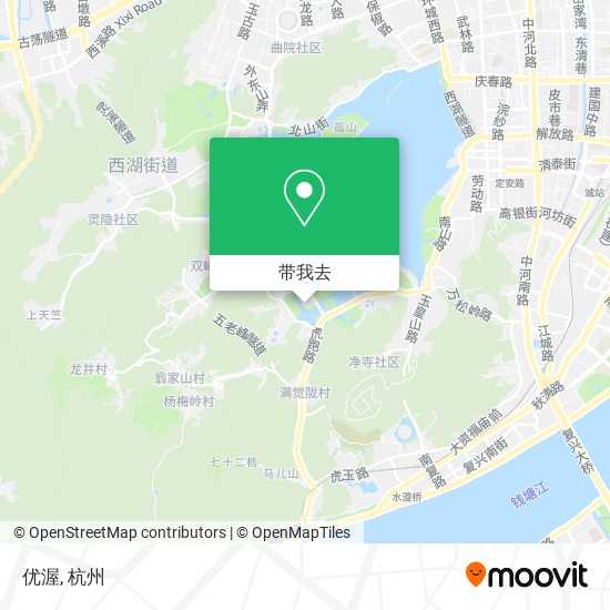 优渥地图