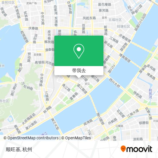 顺旺基地图