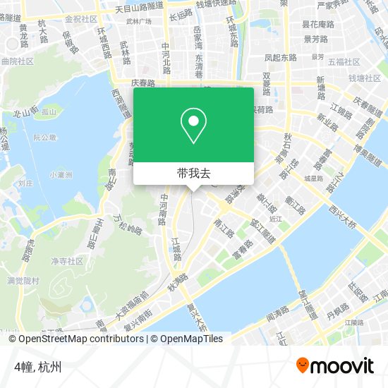 4幢地图