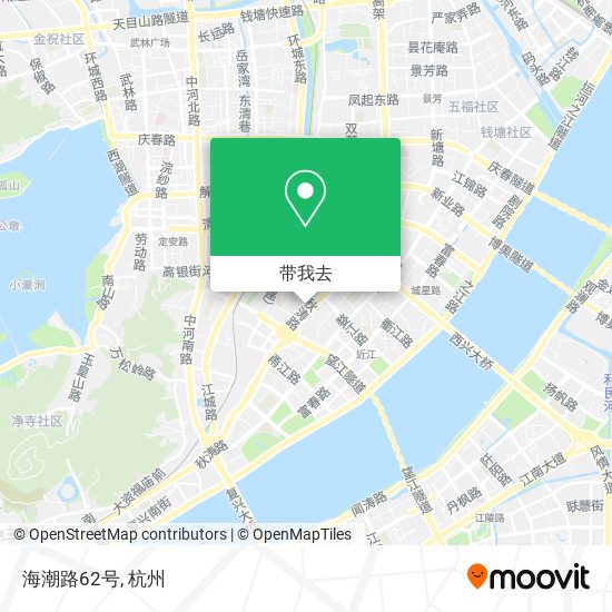 海潮路62号地图