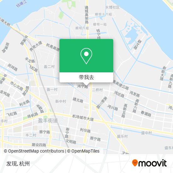 发现地图