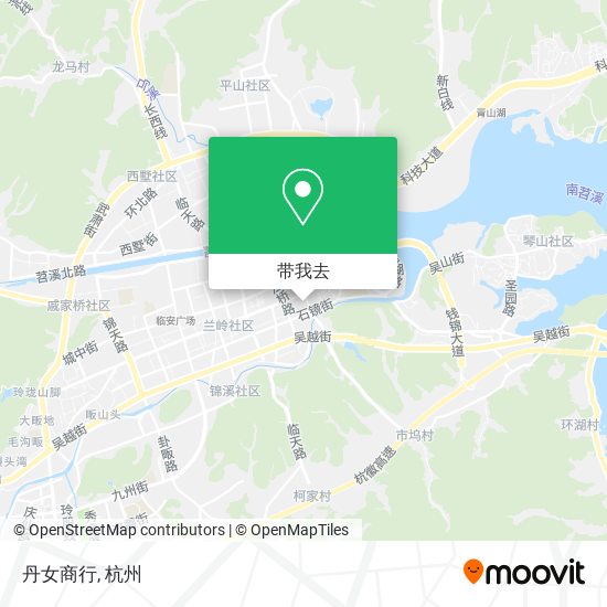 丹女商行地图