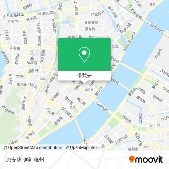 思安坊-9幢地图