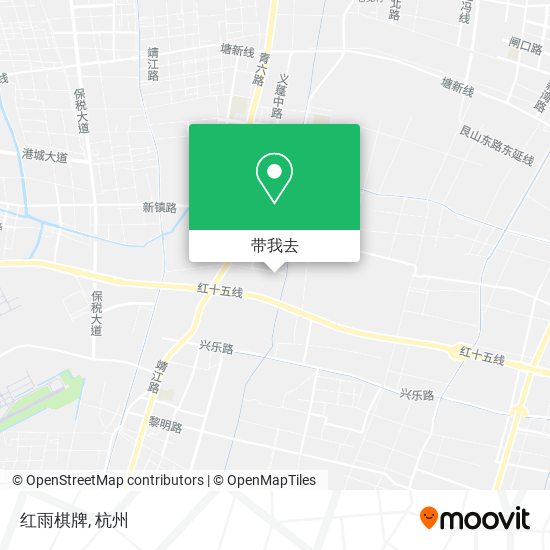 红雨棋牌地图