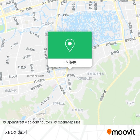 XBOX地图