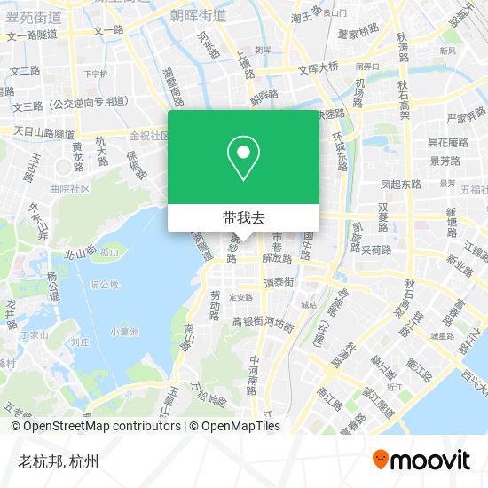 老杭邦地图