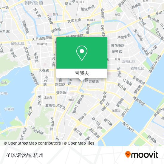 圣以诺饮品地图
