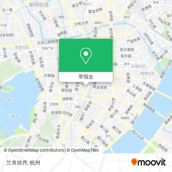 兰帛丝丹地图