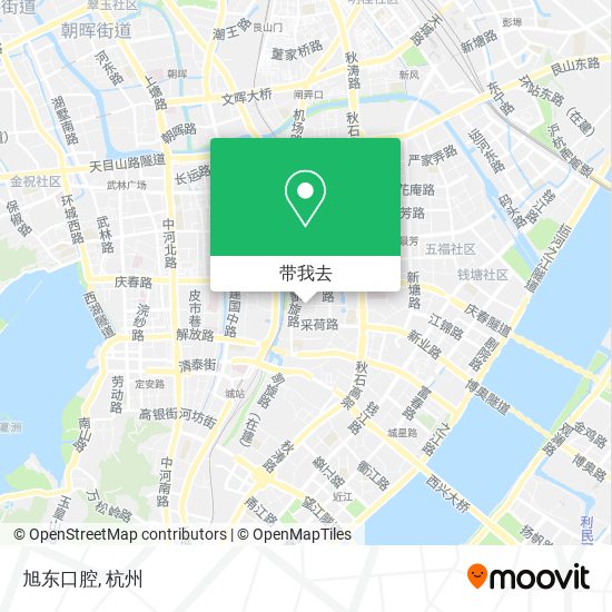 旭东口腔地图