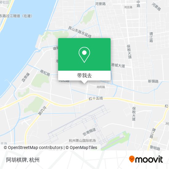 阿胡棋牌地图