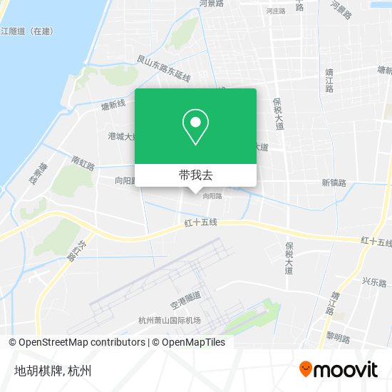 地胡棋牌地图