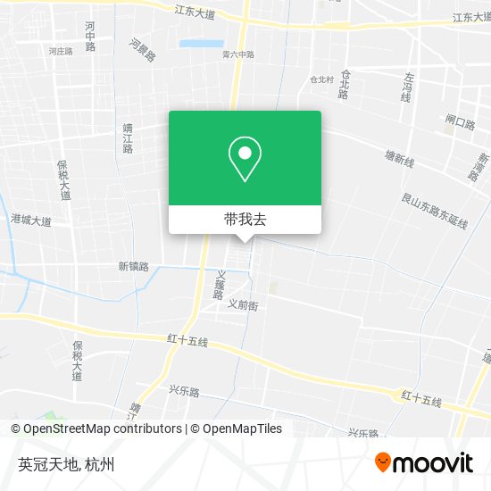 英冠天地地图
