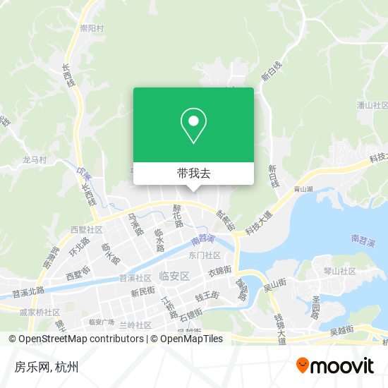 房乐网地图