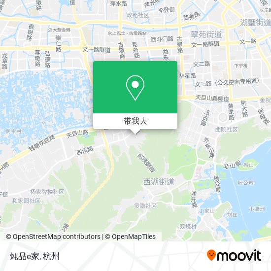 炖品e家地图