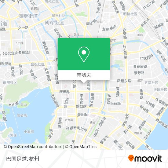 巴国足道地图