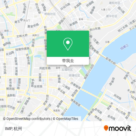 IMP地图