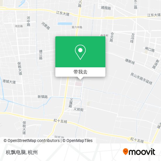 杭飘电脑地图
