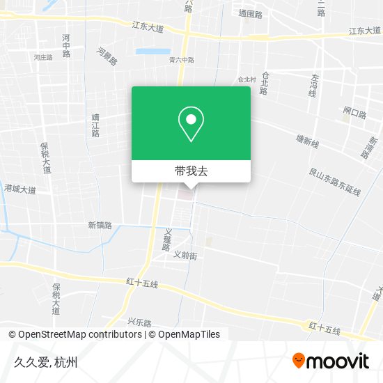 久久爱地图