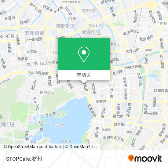STOPCafe地图