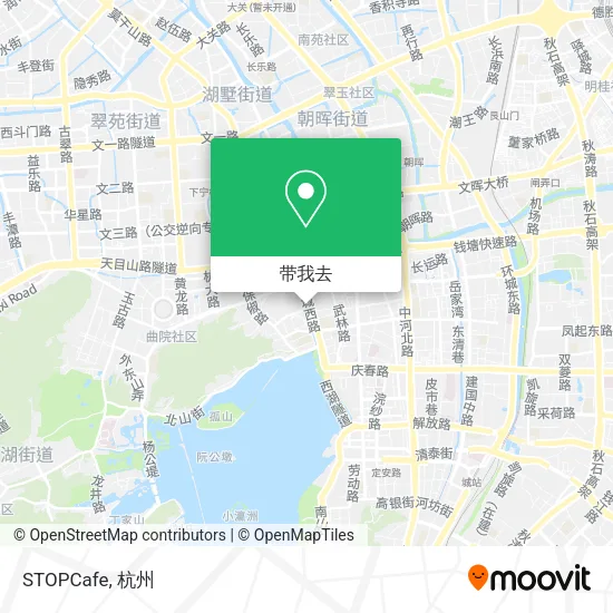 STOPCafe地图