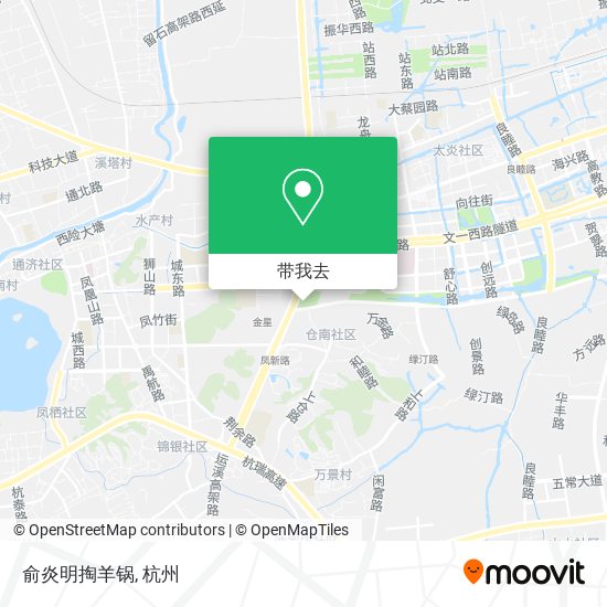 俞炎明掏羊锅地图
