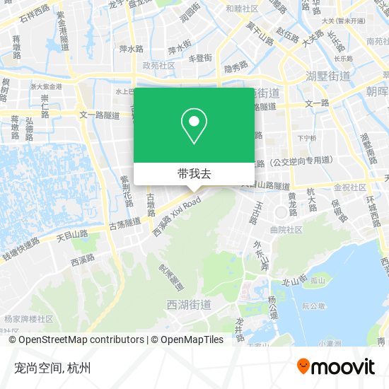 宠尚空间地图