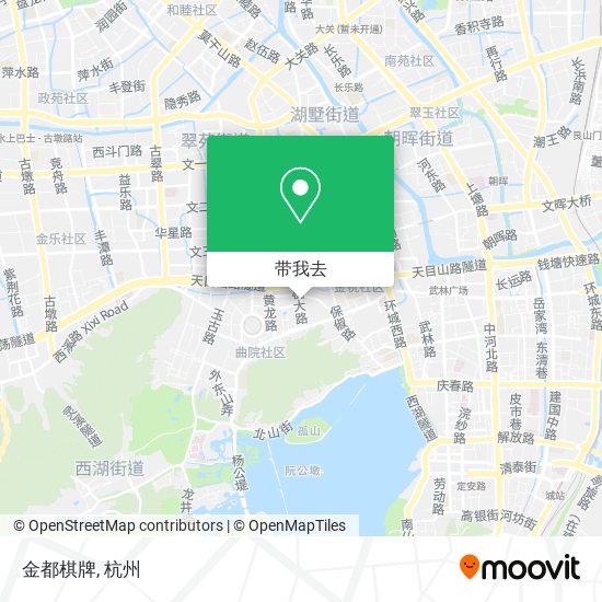 金都棋牌地图