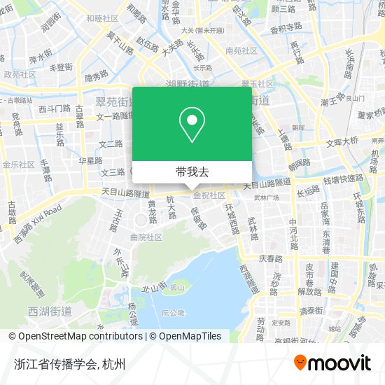 浙江省传播学会地图