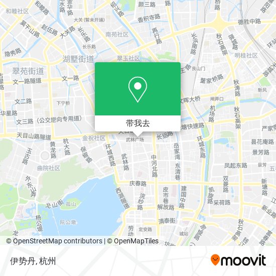 伊势丹地图