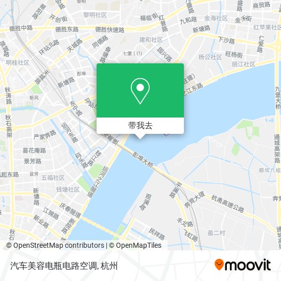 汽车美容电瓶电路空调地图