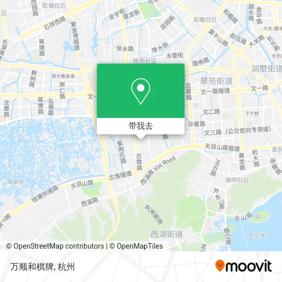 万顺和棋牌地图