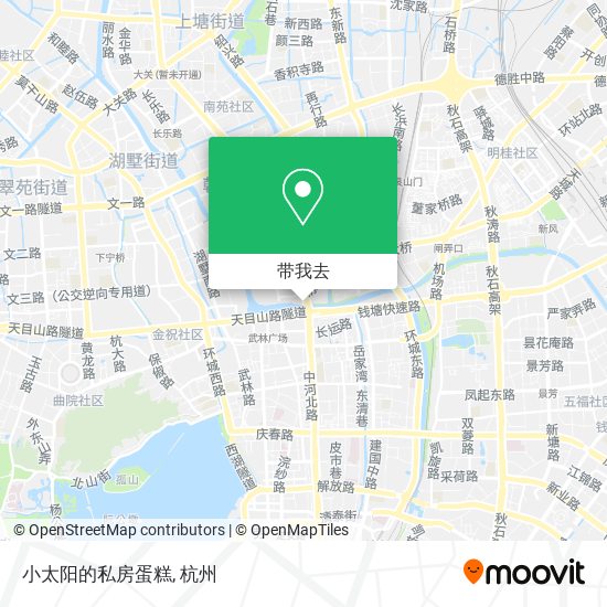 小太阳的私房蛋糕地图