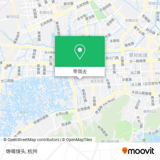 馋嘴馒头地图