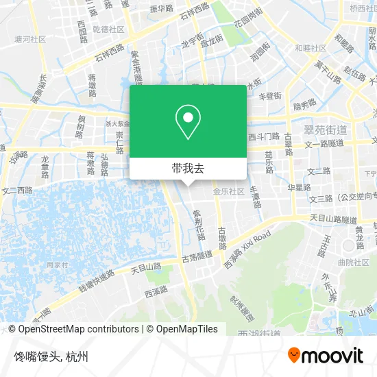 馋嘴馒头地图