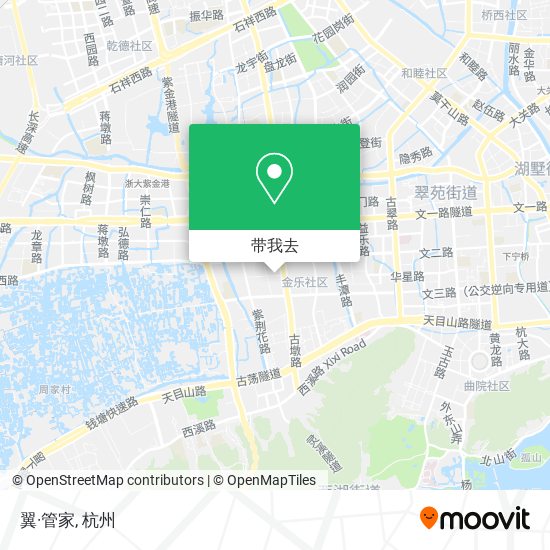 翼·管家地图