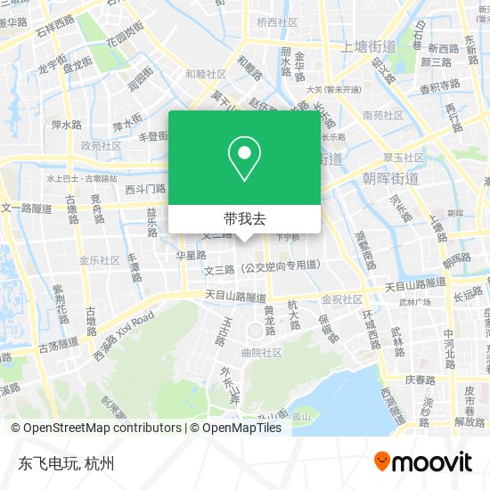 东飞电玩地图