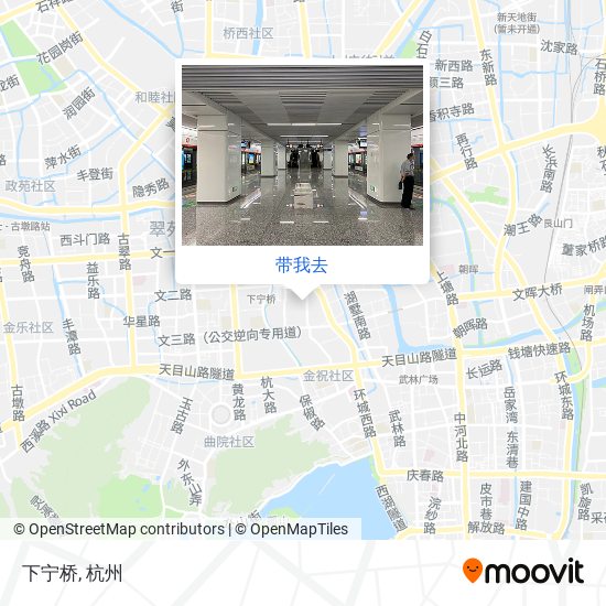 下宁桥地图