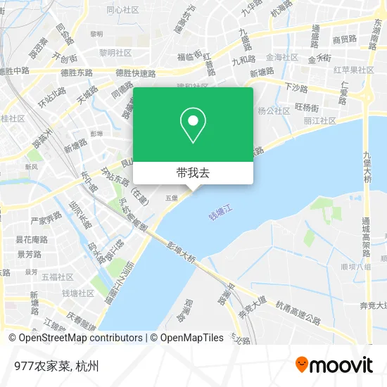 977农家菜地图