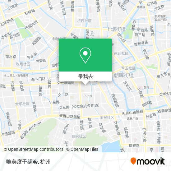 唯美度千缘会地图