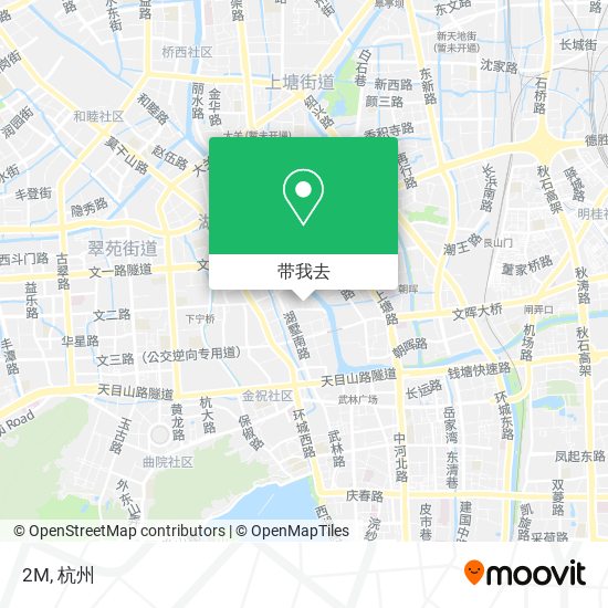 2M地图